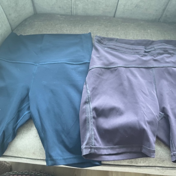 4 x Lululemon Tights size 6 - Picture 4 of 12